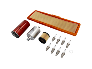 Servicekit für Porsche 928 4,7L 1980-83 20.000km - 92810093103
