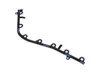 Junta de tapa de cadena de distribución (IZQUIERDA). Porsche 955 Cayenne 94810112904 - 94810112904