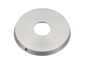 Ignition switch surround, Alloy. Porsche 911 / 964 / 993 - SW0308PS01, 1689801700