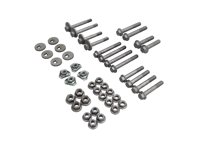 Muttern & Schrauben für Querlenker & Querlenker HINTEN Porsche 996 - 90037816501, 99908444501, 90037832901, 90037814509, 90037813501, 90038001201, 90037821109, 90037808801, 99908445209, 90037813901, 99908444909, 99733121702, PAF007648, 90037805101, PAF103353, 99733121703