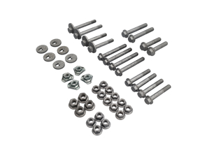 Dadi e bulloni per bracci di controllo e bracci trasversali POSTERIORI Porsche 996 - 90037816501, 99908444501, 90037832901, 90037814509, 90037813501, 90038001201, 90037821109, 90037808801, 99908445209, 90037813901, 99908444909, 99733121702, PAF007648, 90037805101, PAF103353, 99733121703