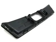 Halterahmen für automatische Distanzregelung, vordere Stoßstange. Porsche 991 SportDesign / Aerokit - 991505989011E0, 99150598901