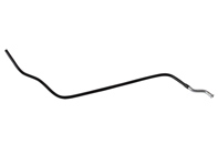 Tubo di collegamento per pompa freno posteriore. Porsche 911/912/914 - PCG35506300, 90135506300, 91435506300, PCG35506300, PCG35506310 - 1661250400