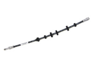 Remklauw remslang VOOR. Porsche 95B Macan - 95B611701D, 95B611701A