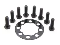 Flywheel crank bolt kit for Porsche 996/997 non-turbo / Boxster / Cayman - 106411-11, 106412-11, 106417-11, 99907309209, 99907309202