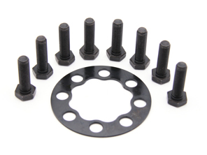 Flywheel crank bolt kit for Porsche 996/997 non-turbo / Boxster / Cayman - 106411-11, 106412-11, 106417-11, 99907309209, 99907309202