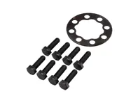 Kit bulloni manovella volano per Porsche 996/997 non turbo / Boxster / Cayman - 106411-11, 106412-11, 106417-11, 99907309209, 99907309202