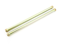 Plated & plugged hollow torsion bars Rear. Porsche 911/912/930 86-89 - 1-PP911RT29, PP911RT29, 91133311500, 91133311502, 91133311600, 91133311602, 93033311501, 93033311502, 93033311601, 93033311602