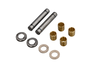 Kit de reparación de king pin vertical de suspensión delantera. Porsche 356 - 69534199200