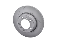 Rotore disco freno, POSTERIORE. Porsche 970 Panamera / 971 Panamera (codice OE 298615601A / 298615602A) - 97035240300, 97035240400, 92220607, 92220707, 298615601A, 298615602A, 971615601P, 971615602P