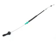 Câble d'accélérateur. Porsche 944 / 924S Boîte de vitesses manuelle LHD - 94442302307, 94442302305, 424437