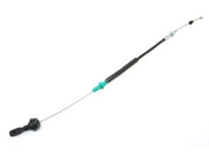 Beschleunigungskabel. Porsche 944 / 924S Schaltgetriebe LHD - 94442302307, 94442302305, 424437