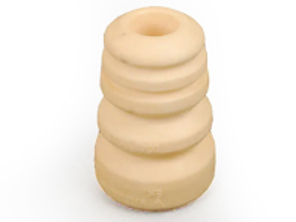 Molla fine corsa ammortizzatore posteriore. Porsche Panamera 970 2010-16 - 97033310506