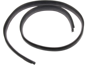 Engine lid seal. Porsche 914 - 91451231910 - URO-013842