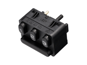 座椅调节记忆开关 - 左侧或右侧。保时捷 928 S4/GT/GTS 1987-95