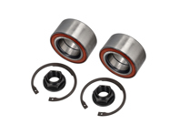 Wheel bearing front and rear. Porsche 986 / 993 / 996 / 964 - 99905304104, 99905304103, 99905304100, 99905304101, 99905304102, 99905304103, 99905304302, 99905304402, 99905302100, 99905303500 - R16717