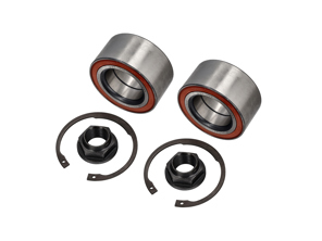 Cuscinetto ruota anteriore e posteriore. Porsche 986/993/996/964 - 99905304104, 99905304103, 99905304100, 99905304101, 99905304102, 99905304103, 99905304302, 99905304402, 99905302100, 99905303500 - R16717