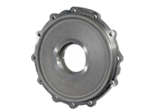 Placa de cubierta lateral de la caja de cambios. Porsche 911 1974-83 - 91530131101, 91530131102, 91530131104, 91530131105, 91530131113