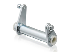 Accelerator linkage reverse lever on gearbox. Porsche 356 B / C - 69542302101