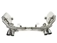Sistema di scarico Valvetronic per Porsche 997.2 Carrera 2009-2012 - FS.POR.9972.VES, 99711118032, 99711115930, 99711115932, 997111156032, 99711151130, 99711151131, 99711151230, 99711151231