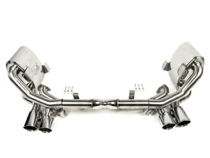 Valvetronic 排气系统适用于 2009 - 2012 年款保时捷 997.2 Carrera - FS.POR.9972.VES, 99711118032, 99711115930, 99711115932, 997111156032, 99711151130, 99711151131, 99711151230, 99711151231