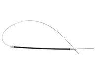 Clutch cable. Porsche 911 2.7L/3.0L 1976-77 - 91142340107, 91142340105