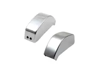 Bocina ligera para parachoques trasero/supervisor. Porsche 911 1965-73 - 91150503326, 90150503326, 91150503302, 90150503320, 90150503322, 90250503395, 91150502900 - BMP11.1.127