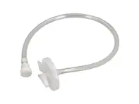 Bouchon de réservoir de lave-glace avec douille et flexible. Premières 911/912 (jusqu'en 1967) - 90162870323, 90162873021 - 901-628-703-21