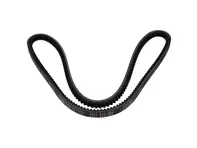 Cintura dell'aria condizionata. Porsche 964/993 Misura cintura: 12,5 x 1085 - 99919236350, 520131085