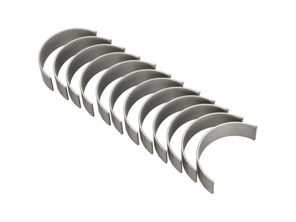 Big End drijfstanglager (SET VAN 12). Porsche 911 / 930 turbo / 964 - 93010314715, 930.103.147.15, 930 103 147 15, 93010314715001, 93010314700, 930.103.147.00, 930 103 147 00, 93010314701, 930.103.147.01, 930 103 147 01, 93010314701001