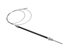 Koppelingskabel. Porsche 356 50-55 - 35623058, 356 23058