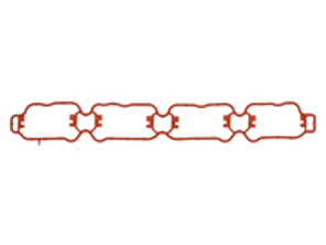 Intake manifold gasket. Porsche Macan 2.0L / 9YA Cayenne 2.0L - 95812971700, 297.590