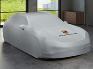 Car cover indoor OE. Porsche Taycan Sport Turismo - 9J1073022
