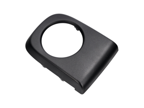 Cruise Control Distance Sensor Cover, Black. Porsche 95B.1 / 95B.2 Macan 2014-21 - 95B957053B1E0, 95B957053B
