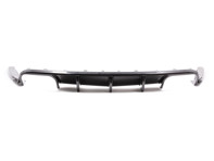 Diffusore posteriore in fibra di carbonio Rennline. Porsche 991.1 - 99150581100, 99150581100E10