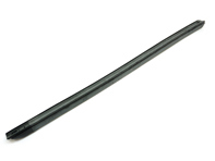Haut Targa au joint de fenêtre. Porsche 914 - 91453118510, 91453118610