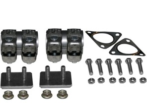 Montageset voor katalysator. Porsche 986 Boxster 2.5L - 94.260KIT, 1621700910