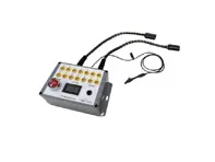 Breakout box for engine harness. Porsche 911 1970-89 - 911BREAKOUTBOX