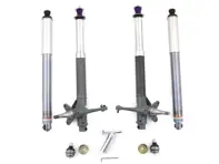 适用于保时捷 911 1969-89 Gravel 的前后 Safari 风格悬架减震器套件 - 91133305106, 91133305117, 91133305118, 91133305107, 91133305149, 91133305160, 91133305105, 91133305116, 91133305104, 91133305142, 91133305148, 91133305155, 91133305103, 91133305151, 91133305113, 91133305153, PCG33305103, 91133305141, 91133305147, 90133305102, PCG33305101, 91133305100, PCG33305102, 91133305101, 91133305130, 91133305134, 91134104301, 91134104401, 91134104302, 91134104304, 91134104402, 91134104404, 91134194300, 91134194400, 91134104133, 91134104233, 91134104110, 91134104210, 91134191303, 91134104104, 91134104311, 91134104411, 91134104204 - CLP12-1002/1003