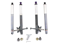 Suspension dampers kit Front & Rear Safari Style for Porsche 911 1969-89 Gravel - 91133305106, 91133305117, 91133305118, 91133305107, 91133305149, 91133305160, 91133305105, 91133305116, 91133305104, 91133305142, 91133305148, 91133305155, 91133305103, 91133305151, 91133305113, 91133305153, PCG33305103, 91133305141, 91133305147, 90133305102, PCG33305101, 91133305100, PCG33305102, 91133305101, 91133305130, 91133305134, 91134104301, 91134104401, 91134104302, 91134104304, 91134104402, 91134104404, 91134194300, 91134194400, 91134104133, 91134104233, 91134104110, 91134104210, 91134191303, 91134104104, 91134104311, 91134104411, 91134104204 - CLP12-1002/1003