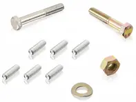 Montagesatz für Kurbelgehäuse 3.2L. Porsche 911 Carrera 3.2L 84-89 - 93010100322, PCG10093020