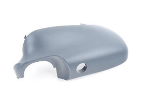 Spiegelbehuizing - onderste helft. Porsche Cayenne 955 - 95573162102GRU, 95573162202GRU, 95573162302GRU, 95573162402GRU