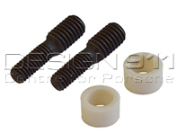 Oil cooler installation kit. Porsche 356/356A/356B - PCG10791250
