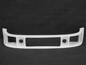 Spoiler anteriore 934 'Almeras' (Gruppo 4) - versione lunga. Porsche 911 1974-89 - TK 344, TK344