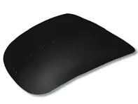 前钢制引擎盖/发动机罩。保时捷 356B T6 - 1680100900, 571110, 64451101007, 64451101006, 64451101006GRV - 1680100900