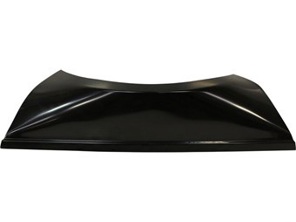 Front compartment interior panel. Porsche 356A /356B T5 - 1680502000, 571023, 64450210105, PP184, P184 - 1680502000