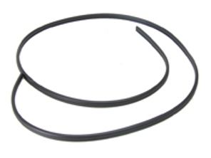 Binnenafdichting schuifdakframe. Porsche 95B Macan - 95B877439