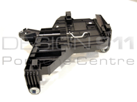 Support de fixation de phare. Porsche 957 Cayenne - 95563104300, 95563104400