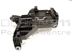 Staffa di montaggio del faro. Porsche 957 Caienna - 95563104300, 95563104400