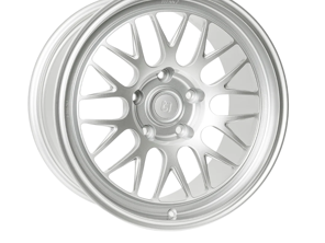 Titan 7 Forged T-M20 Alloy Wheel Front 9 x 18. Porsche  987 / 981 / 718 - TM201890048513071HS, TM201890048513071MG